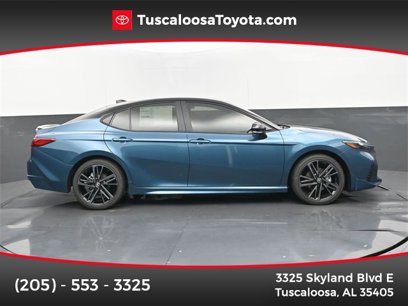 New 2025 Toyota Camry XSE