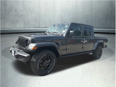 New 2025 Jeep Gladiator Willys
