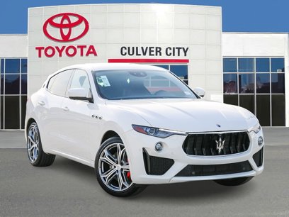 Used 2019 Maserati Levante GTS