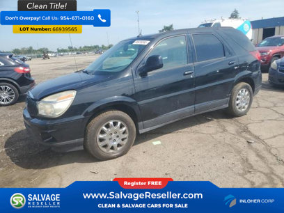 Used 2007 Buick Rendezvous CXL w/ CXL Luxury Package