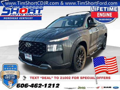 Used 2022 Hyundai Santa Fe XRT
