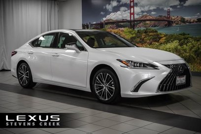 Certified 2024 Lexus ES 350 w/ Premium Package