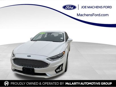Used 2020 Ford Fusion Titanium