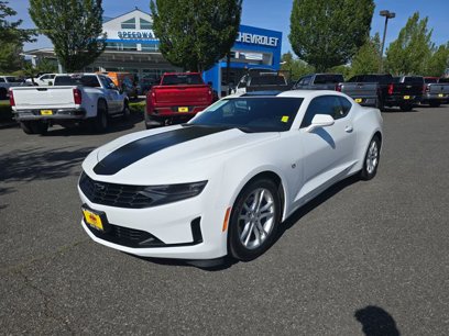 Certified 2021 Chevrolet Camaro LS