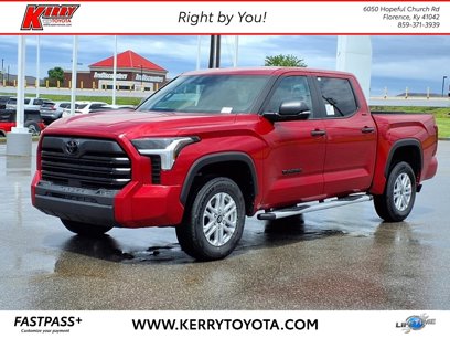 New 2025 Toyota Tundra SR5