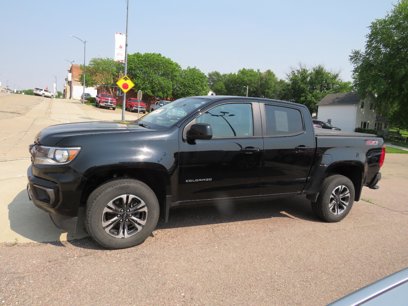 Used 2021 Chevrolet Colorado Z71 w/ Safety Package