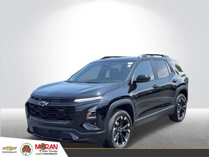 Certified 2025 Chevrolet Equinox RS w/ Safety and Technology Package