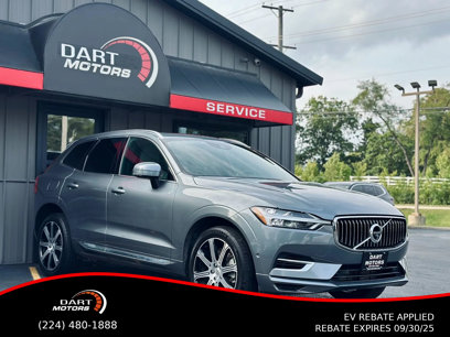 Used 2021 Volvo XC60 T8 Inscription w/ Advanced Package