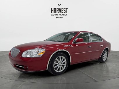 Used 2007 Buick Lucerne CXS w/ Driver Confidence Package