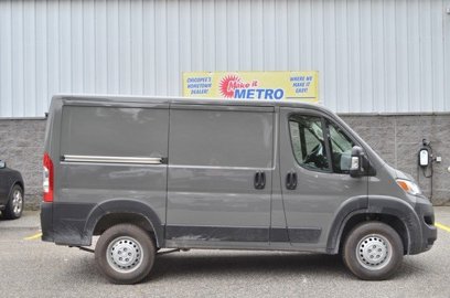 New 2025 RAM ProMaster 1500 w/ Convenience Group