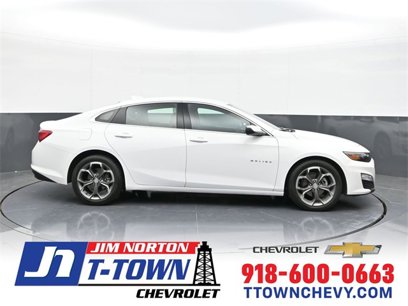 Used 2024 Chevrolet Malibu LT