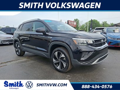 Certified 2024 Volkswagen Taos SE