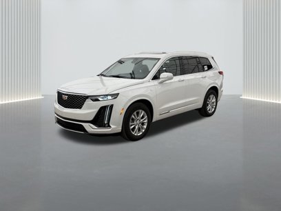 New 2025 Cadillac XT6 Luxury