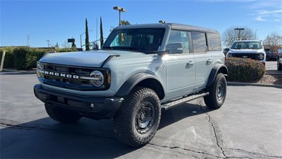New 2024 Ford Bronco Outer Banks