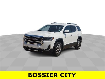 Certified 2023 GMC Acadia SLT