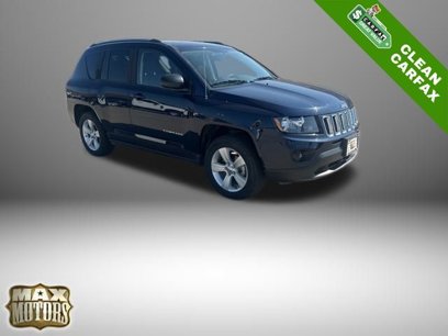 Used 2016 Jeep Compass Sport w/ Power Value Group