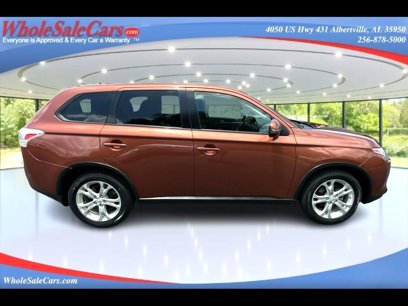 Used 2015 Mitsubishi Outlander SE