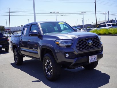 Used 2022 Toyota Tacoma TRD Off-Road