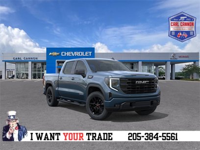 New 2025 GMC Sierra 1500 Elevation