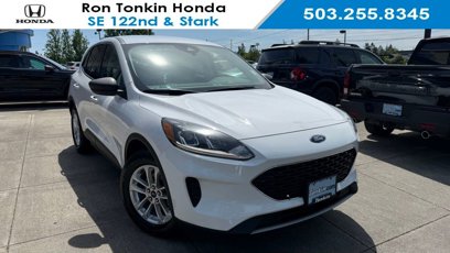 Used 2022 Ford Escape SE