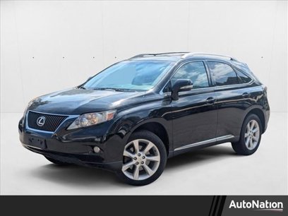 Used 2011 Lexus RX 350 AWD
