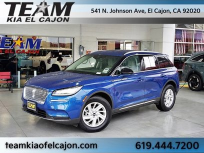 Used 2021 Lincoln Corsair FWD