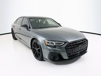 Used 2024 Audi S8