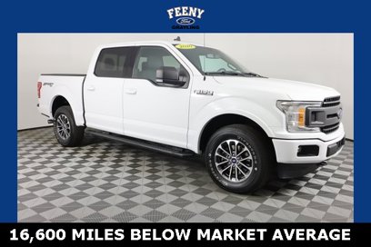 Certified 2020 Ford F150 XLT w/ Equipment Group 302A Luxury