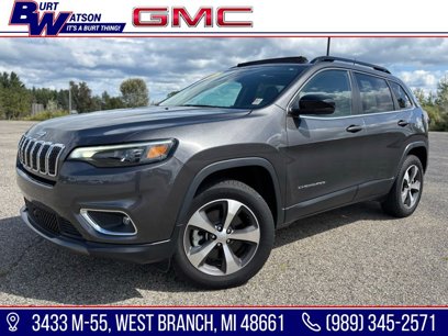 Used 2022 Jeep Cherokee Limited