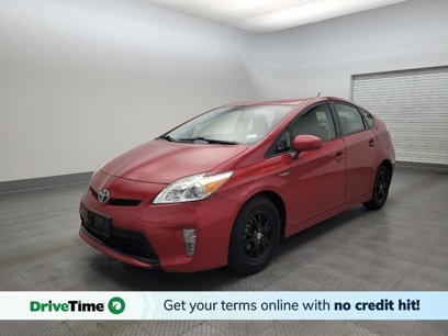 Used 2014 Toyota Prius Five