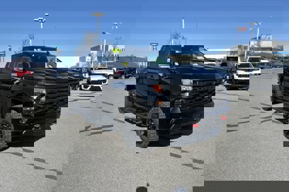 New 2025 Chevrolet Silverado 1500 Custom Trail Boss