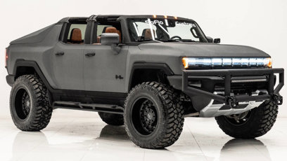 Used 2023 GMC Hummer EV Edition 1