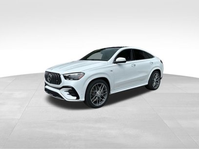 New 2025 Mercedes-Benz GLE 53 AMG 4MATIC