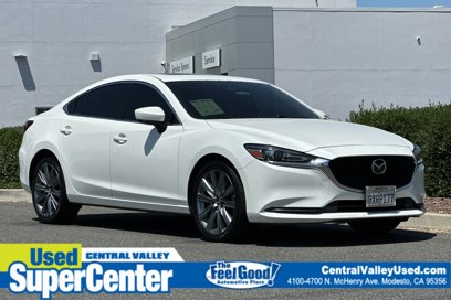 Used 2018 MAZDA MAZDA6 Touring
