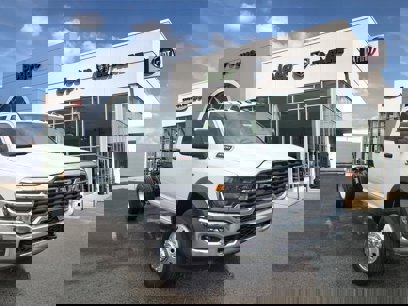 New 2025 RAM 4500 Tradesman