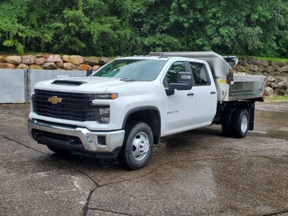 New 2024 Chevrolet Silverado 3500 W/T w/ WT Convenience Package