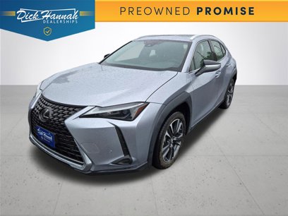 Used 2023 Lexus UX 250h FWD