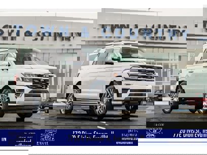New 2024 Ford Expedition Limited