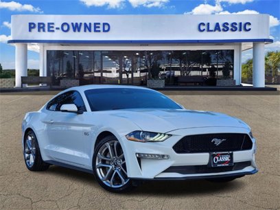 Used 2022 Ford Mustang GT Premium w/ Equipment Group 401A