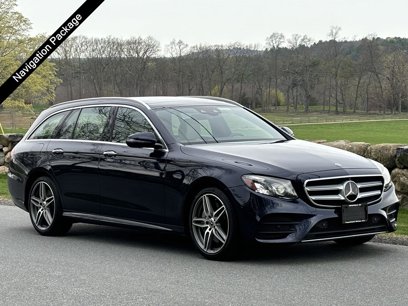 Used 2019 Mercedes-Benz E 450 4MATIC Wagon w/ Premium Package