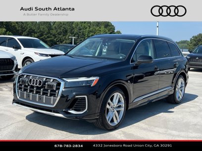 New 2025 Audi Q7 3.0T Premium Plus