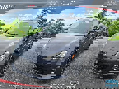Used 2013 Subaru BRZ Limited