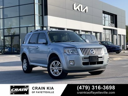 Used 2009 Mercury Mariner Premier