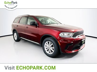 Used 2023 Dodge Durango SXT