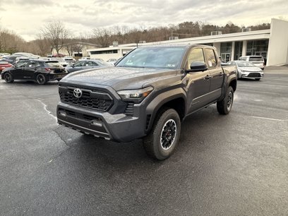 New 2025 Toyota Tacoma TRD Off-Road