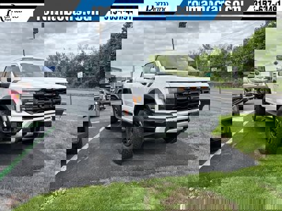 New 2025 Ford F150 Raptor