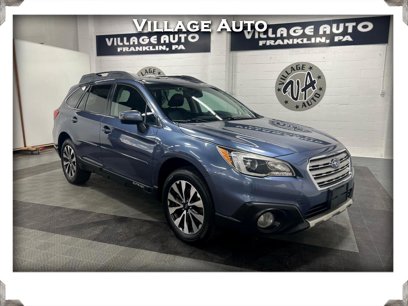 Used 2016 Subaru Outback 2.5i Limited