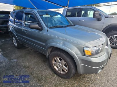 Used 2006 Ford Escape Limited