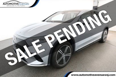Used 2023 Mercedes-Benz EQS 450+ 4MATIC SUV