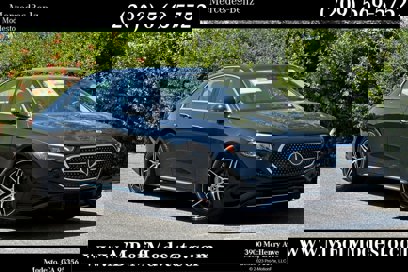 New 2025 Mercedes-Benz E 350 Sedan